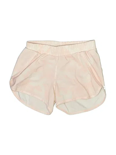 Pre-owned All In Motion Kids' Athletic Shorts In Pink