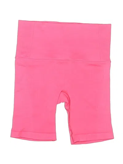 Pre-owned All In Motion Athletic Shorts In Pink