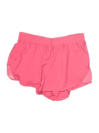Pre-owned All In Motion Athletic Shorts In Pink
