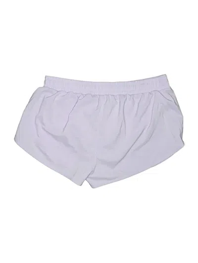 Pre-owned All In Motion Athletic Shorts In Purple