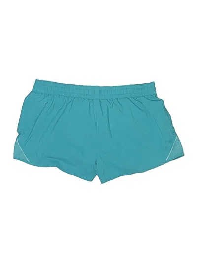Pre-owned All In Motion Athletic Shorts In Teal