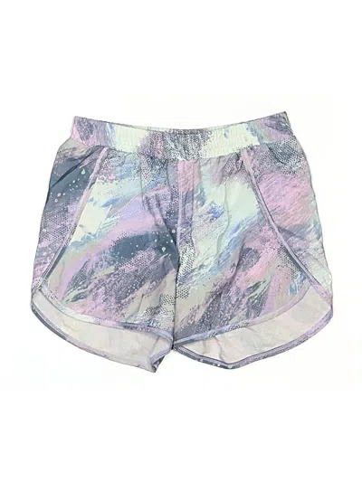 Pre-owned All In Motion Athletic Shorts In Teal