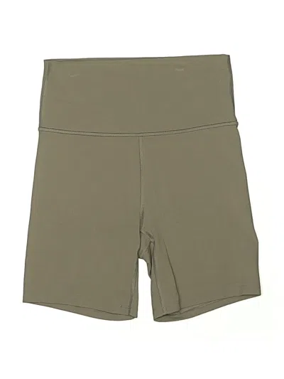 Pre-owned All In Motion Athletic Shorts In White