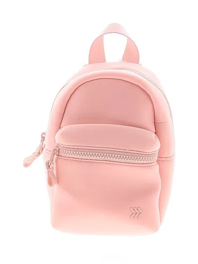 Pre-owned All In Motion Backpack In Pink