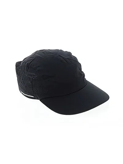 Pre-owned All In Motion Baseball Cap In Black