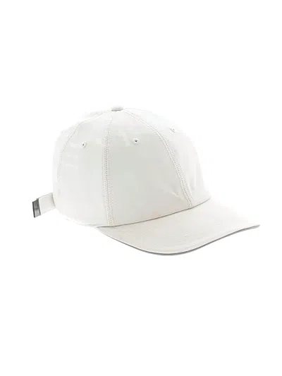 Pre-owned All In Motion Baseball Cap In White