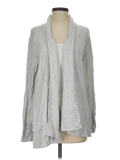 Pre-owned All In Motion Blazer Jacket In Gray
