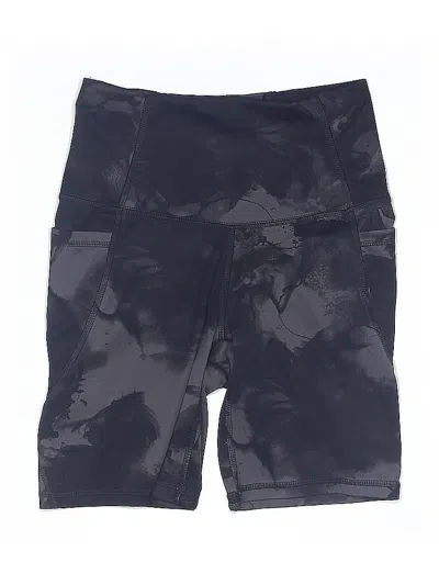 Pre-owned All In Motion Board Shorts In Black
