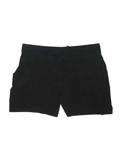 Pre-owned All In Motion Board Shorts In Black