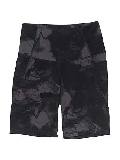 Pre-owned All In Motion Board Shorts In Black