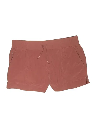 Pre-owned All In Motion Board Shorts In Brown