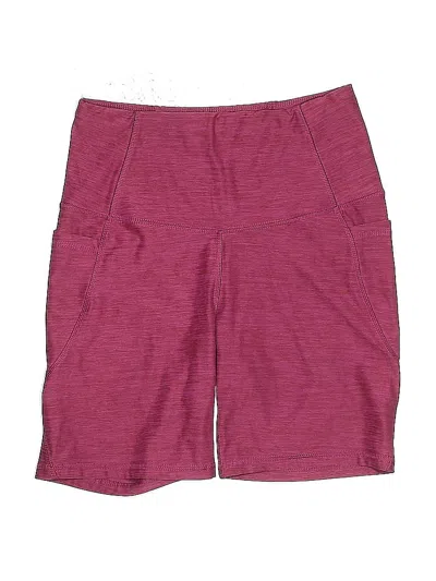Pre-owned All In Motion Board Shorts In Pink