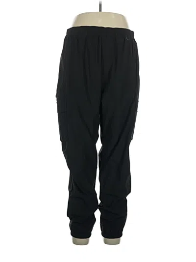 Pre-owned All In Motion Cargo Pants In Black
