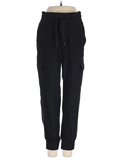 Pre-owned All In Motion Cargo Pants In Black