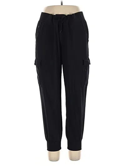 Pre-owned All In Motion Cargo Pants In Black