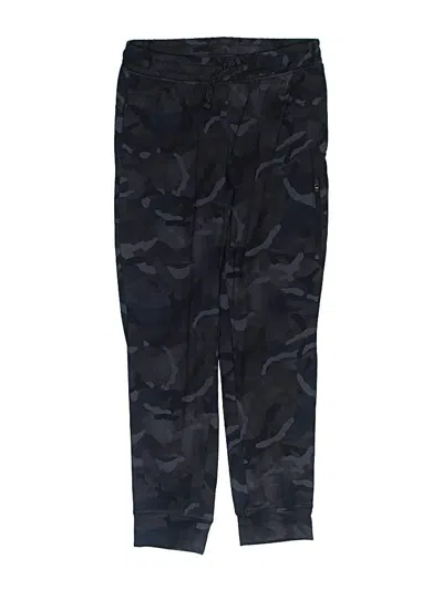 Pre-owned All In Motion Kids' Cargo Pants In Blue