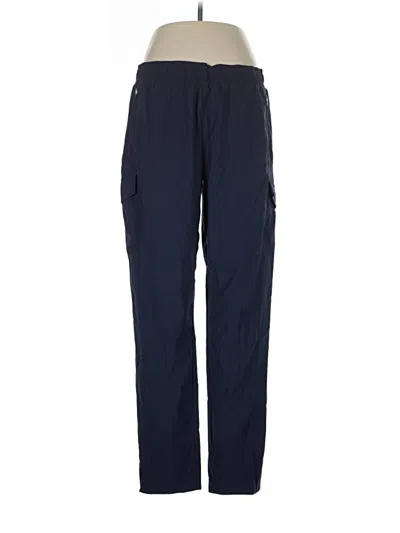 Pre-owned All In Motion Cargo Pants In Blue