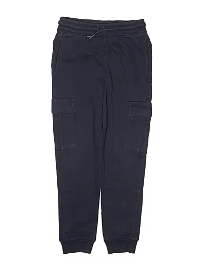 Pre-owned All In Motion Kids' Cargo Pants In Blue