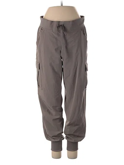 Pre-owned All In Motion Cargo Pants In Gray