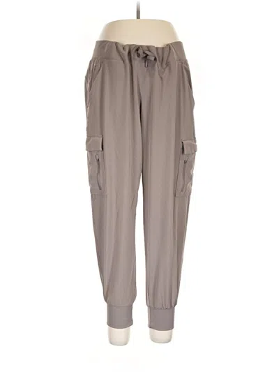 Pre-owned All In Motion Cargo Pants In Gray