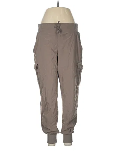Pre-owned All In Motion Cargo Pants In Gray