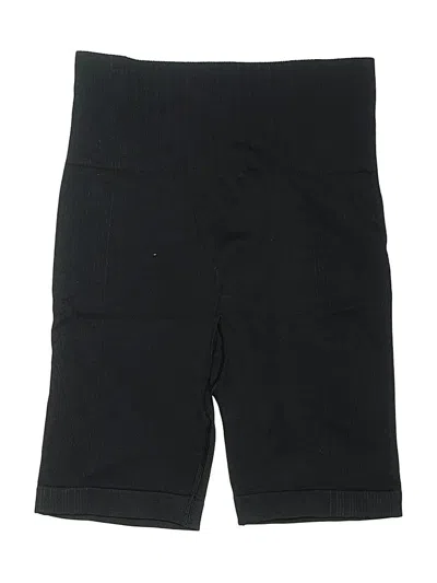 Pre-owned All In Motion Cargo Shorts In Black
