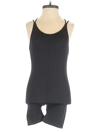 Pre-owned All In Motion Casual Dress In Black