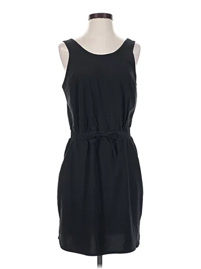 Pre-owned All In Motion Casual Dress In Black