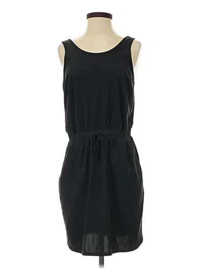 Pre-owned All In Motion Casual Dress In Black