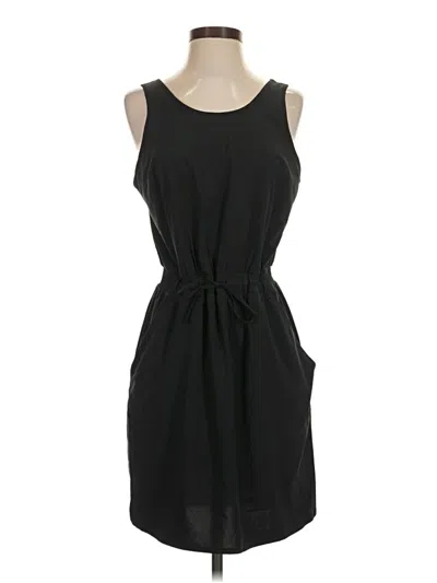 Pre-owned All In Motion Casual Dress In Black