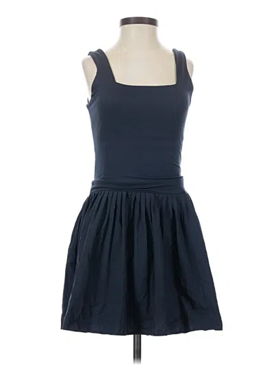 Pre-owned All In Motion Casual Dress In Blue