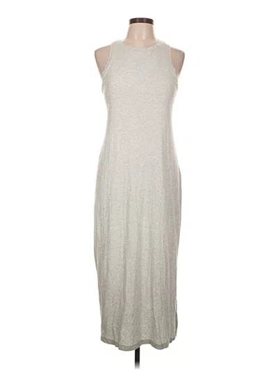 Pre-owned All In Motion Casual Dress In Gray
