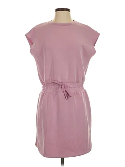Pre-owned All In Motion Casual Dress In Pink