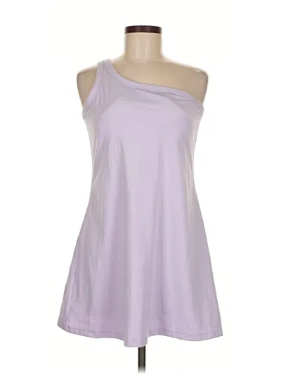 Pre-owned All In Motion Casual Dress In Purple