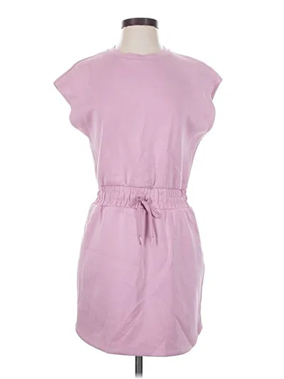 Pre-owned All In Motion Casual Dress In Purple