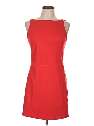 Pre-owned All In Motion Casual Dress In Red
