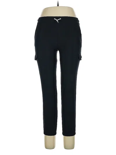 Pre-owned All In Motion Casual Pants In Black