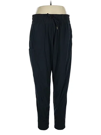 Pre-owned All In Motion Casual Pants In Black