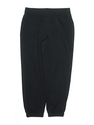 Pre-owned All In Motion Kids' Casual Pants In Black