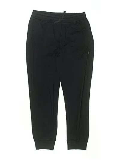 Pre-owned All In Motion Kids' Casual Pants In Black