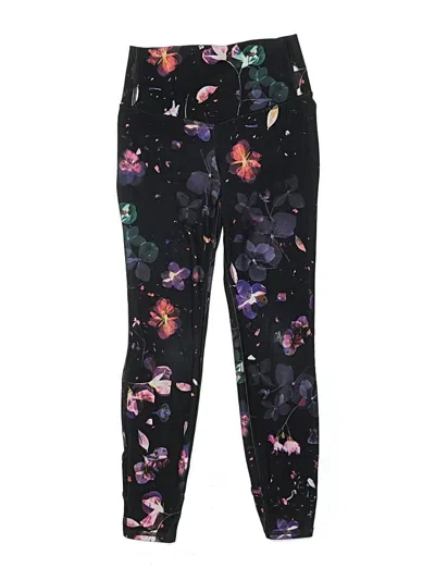 Pre-owned All In Motion Kids' Casual Pants In Black