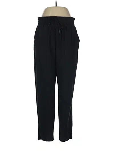 Pre-owned All In Motion Casual Pants In Black