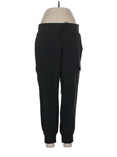 Pre-owned All In Motion Casual Pants In Black