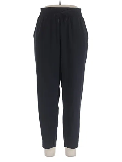Pre-owned All In Motion Casual Pants In Black