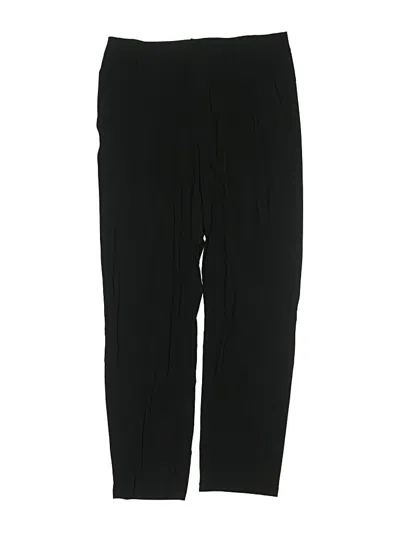 Pre-owned All In Motion Kids' Casual Pants In Black