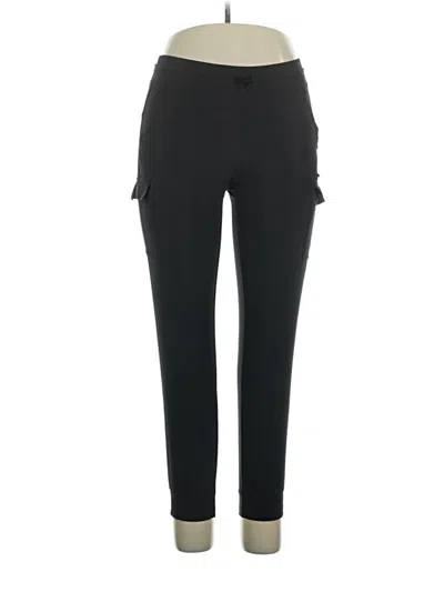 Pre-owned All In Motion Casual Pants In Black