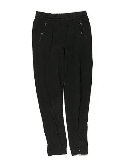Pre-owned All In Motion Kids' Casual Pants In Black