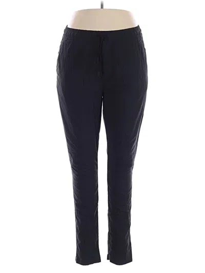 Pre-owned All In Motion Casual Pants In Black