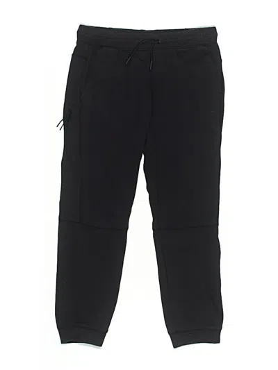 Pre-owned All In Motion Kids' Casual Pants In Black