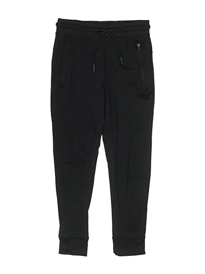 Pre-owned All In Motion Kids' Casual Pants In Black